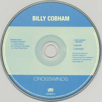 5CD/Box Set Billy Cobham: Original Album Series