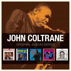 5CD/Box Set John Coltrane: Original Album Series