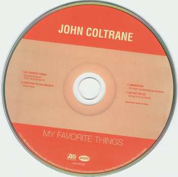 5CD/Box Set John Coltrane: Original Album Series