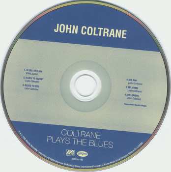 5CD/Box Set John Coltrane: Original Album Series