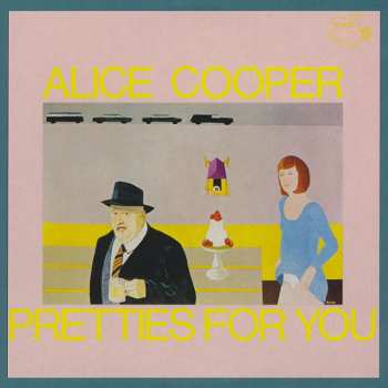 5CD/Box Set Alice Cooper: Original Album Series
