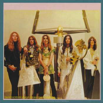 5CD/Box Set Alice Cooper: Original Album Series