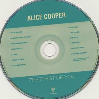 5CD/Box Set Alice Cooper: Original Album Series