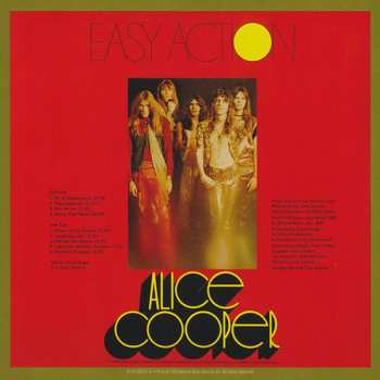 5CD/Box Set Alice Cooper: Original Album Series