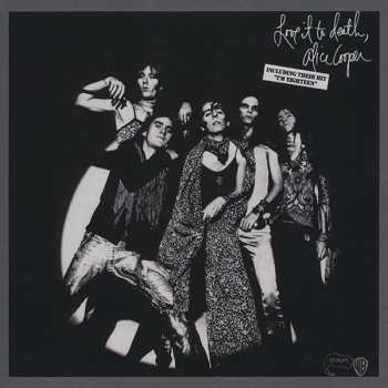5CD/Box Set Alice Cooper: Original Album Series