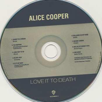 5CD/Box Set Alice Cooper: Original Album Series
