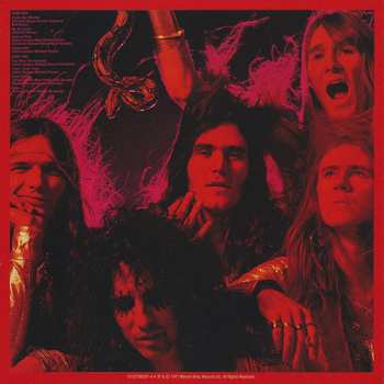 5CD/Box Set Alice Cooper: Original Album Series