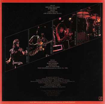 5CD/Box Set Dokken: Original Album Series