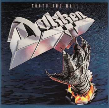 5CD/Box Set Dokken: Original Album Series