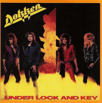 5CD/Box Set Dokken: Original Album Series