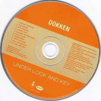 5CD/Box Set Dokken: Original Album Series