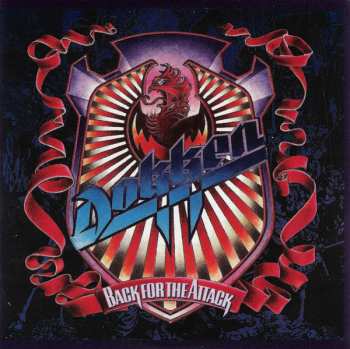 5CD/Box Set Dokken: Original Album Series
