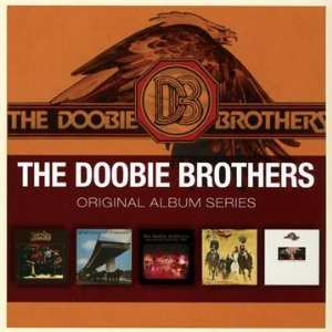 5CD/Box Set The Doobie Brothers: Original Album Series