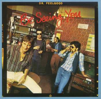 5CD/Box Set Dr. Feelgood: Original Album Series