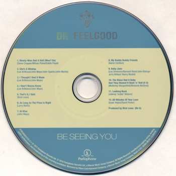 5CD/Box Set Dr. Feelgood: Original Album Series