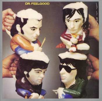 5CD/Box Set Dr. Feelgood: Original Album Series