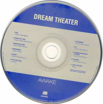 5CD/Box Set Dream Theater: Original Album Series