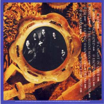 5CD/Box Set Dream Theater: Original Album Series