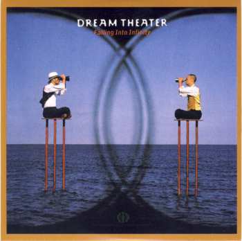 5CD/Box Set Dream Theater: Original Album Series