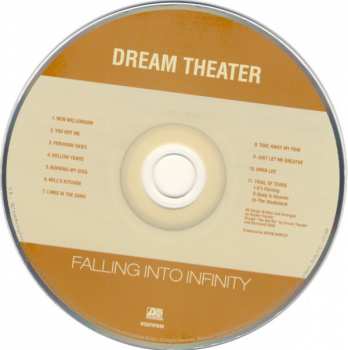 5CD/Box Set Dream Theater: Original Album Series
