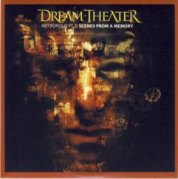 5CD/Box Set Dream Theater: Original Album Series