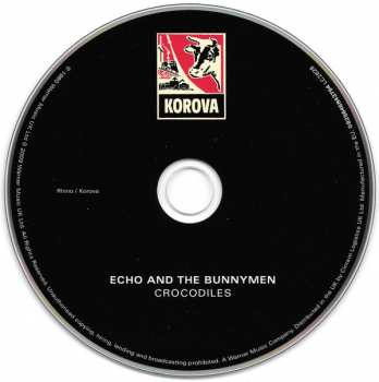 5CD/Box Set Echo & The Bunnymen: Original Album Series