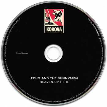 5CD/Box Set Echo & The Bunnymen: Original Album Series