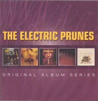 5CD/Box Set The Electric Prunes: Original Album Series