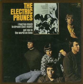 5CD/Box Set The Electric Prunes: Original Album Series