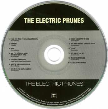 5CD/Box Set The Electric Prunes: Original Album Series