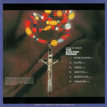 5CD/Box Set The Electric Prunes: Original Album Series