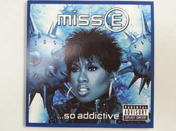 5CD/Box Set Missy Elliott: Original Album Series