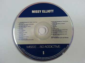 5CD/Box Set Missy Elliott: Original Album Series