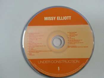 5CD/Box Set Missy Elliott: Original Album Series