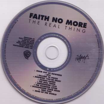 5CD/Box Set Faith No More: Original Album Series