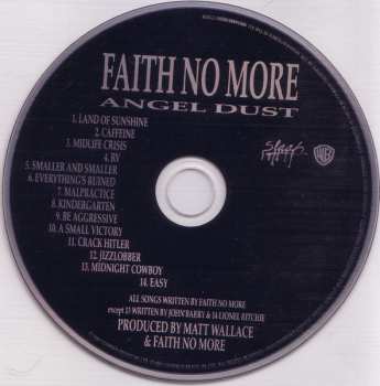 5CD/Box Set Faith No More: Original Album Series