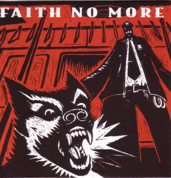 5CD/Box Set Faith No More: Original Album Series