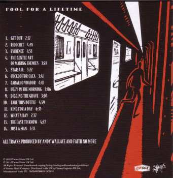 5CD/Box Set Faith No More: Original Album Series