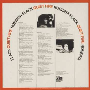 5CD/Box Set Roberta Flack: Original Album Series