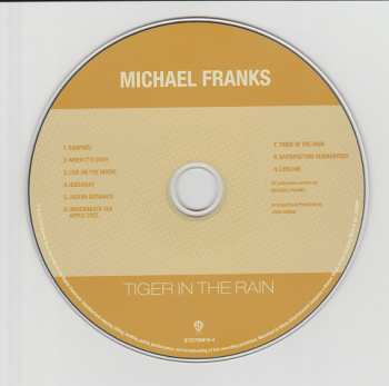 5CD/Box Set Michael Franks: Original Album Series