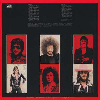 5CD/Box Set The J. Geils Band: Original Album Series