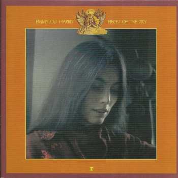 5CD/Box Set Emmylou Harris: Original Album Series