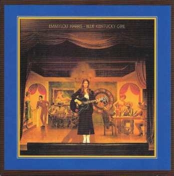 5CD/Box Set Emmylou Harris: Original Album Series