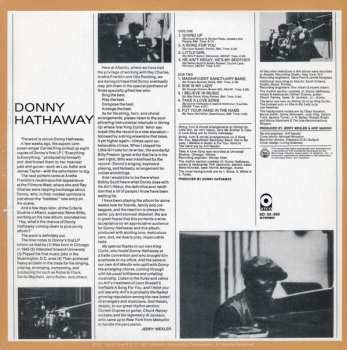 5CD/Box Set Donny Hathaway: Original Album Series