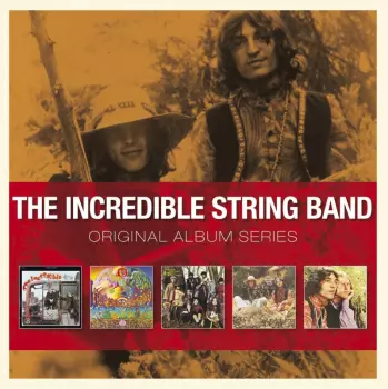 The Incredible String Band: Original Album Series