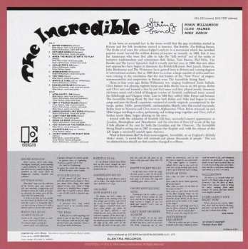5CD/Box Set The Incredible String Band: Original Album Series