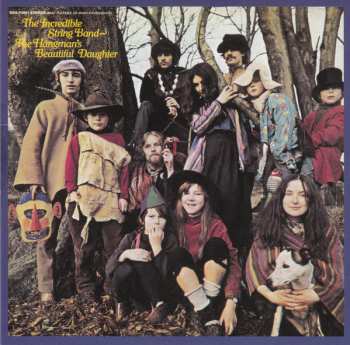 5CD/Box Set The Incredible String Band: Original Album Series
