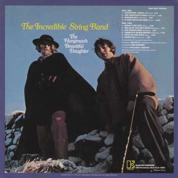 5CD/Box Set The Incredible String Band: Original Album Series