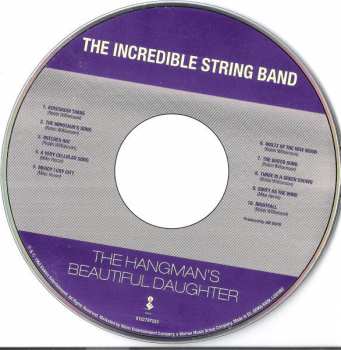 5CD/Box Set The Incredible String Band: Original Album Series