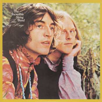 5CD/Box Set The Incredible String Band: Original Album Series